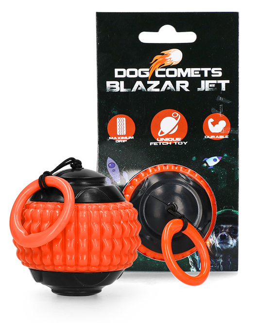Dog Comets Blazar Jet Groen