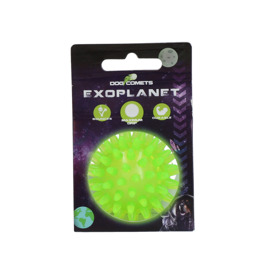 Dog Comets Exoplanet Green M