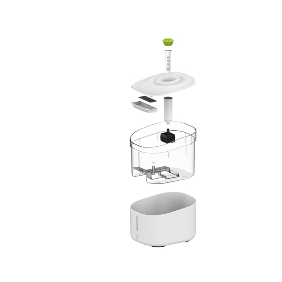AFP Lifestyle 4 Pet-The Purefect Pet Fountain - 3 Liters