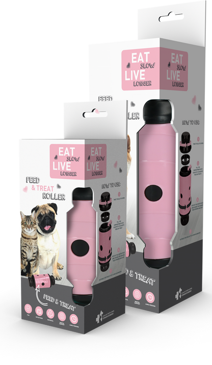 Eat Slow Live Longer Feed and Treat S Roze