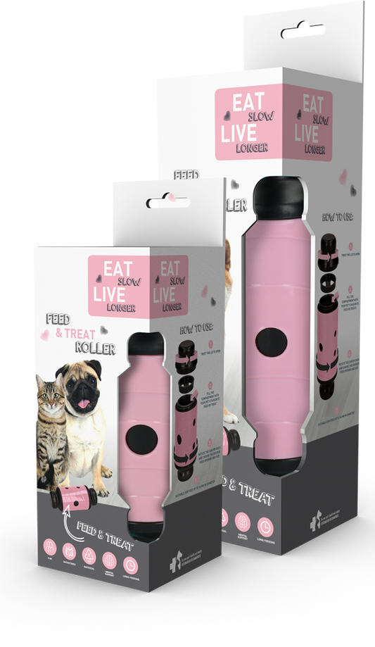 Eat Slow Live Longer Feed and Treat S Roze