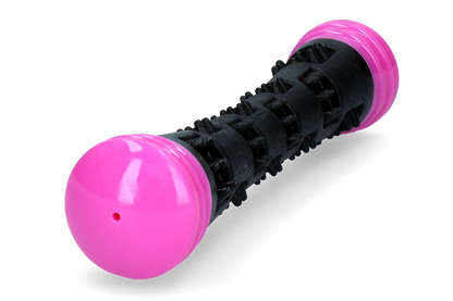 Dog Comets Meteor Werpstok roze S