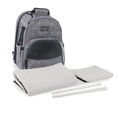 AFP Travel Dog - Expendable Backpack Carrier