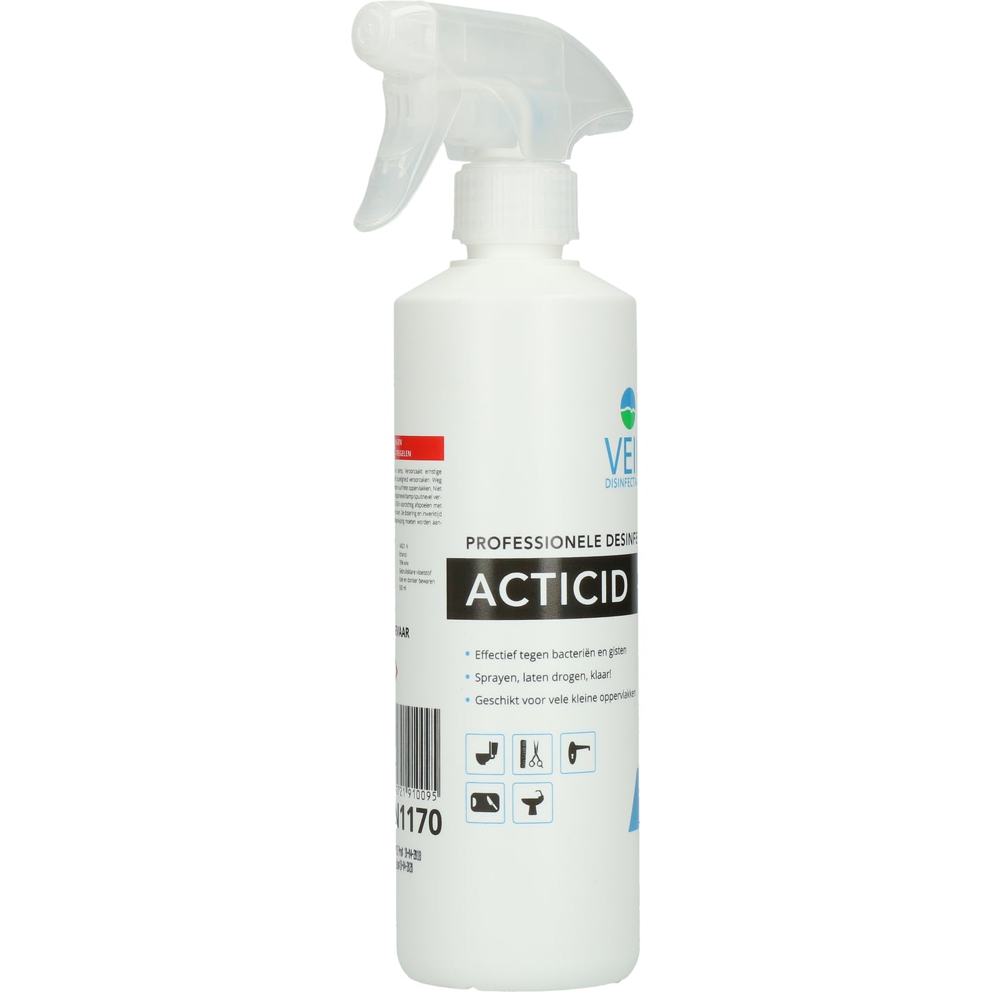 Acticid desinfectie Spray