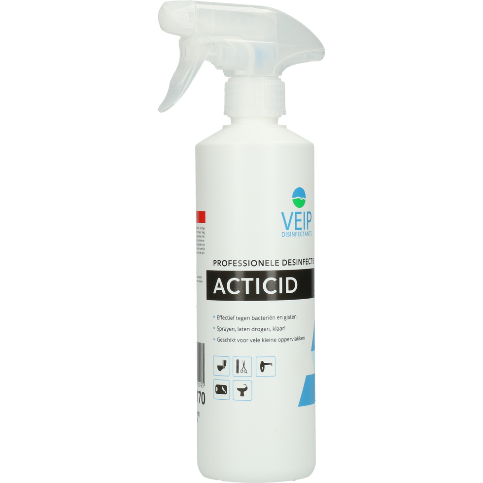 Acticid desinfectie Spray