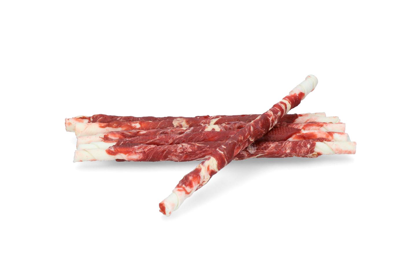 Braaaf Twister 21 cm beef and fish