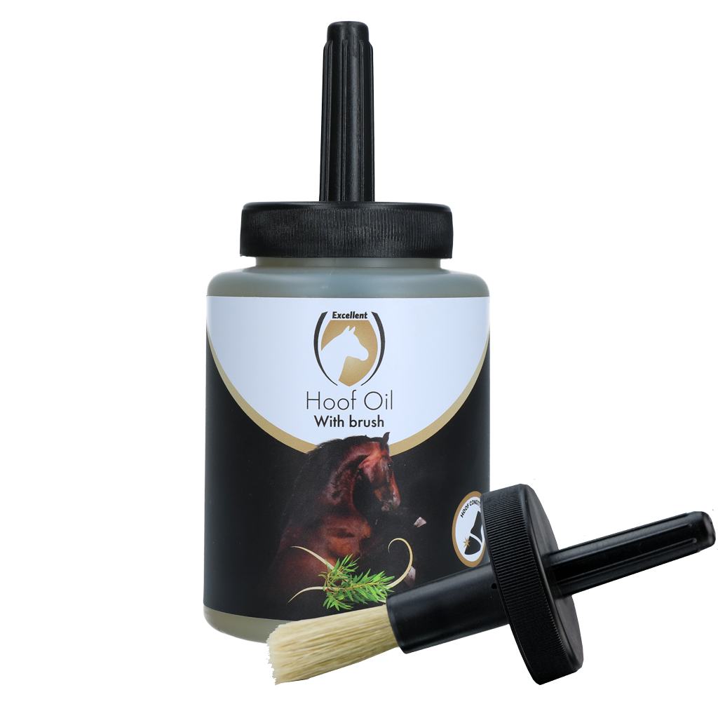 Excellent Horse Hoof Oil Tea Tree 500 ml
