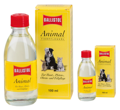 Ballistol Animal Oil Pets
