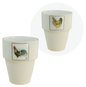 Boerenwinkel Melkbeker Haan-Hen