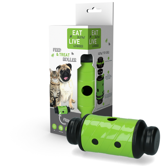 Eat Slow Live Longer Feed and Treat S Groen