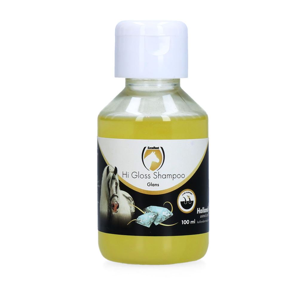 Excellent Horse Hi Gloss Shampoo Original 100 ml