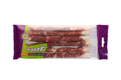 Braaaf Twister 21 cm beef and fish