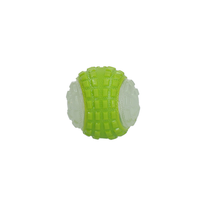 Dog Comets Glow in the Dark Moon Green S