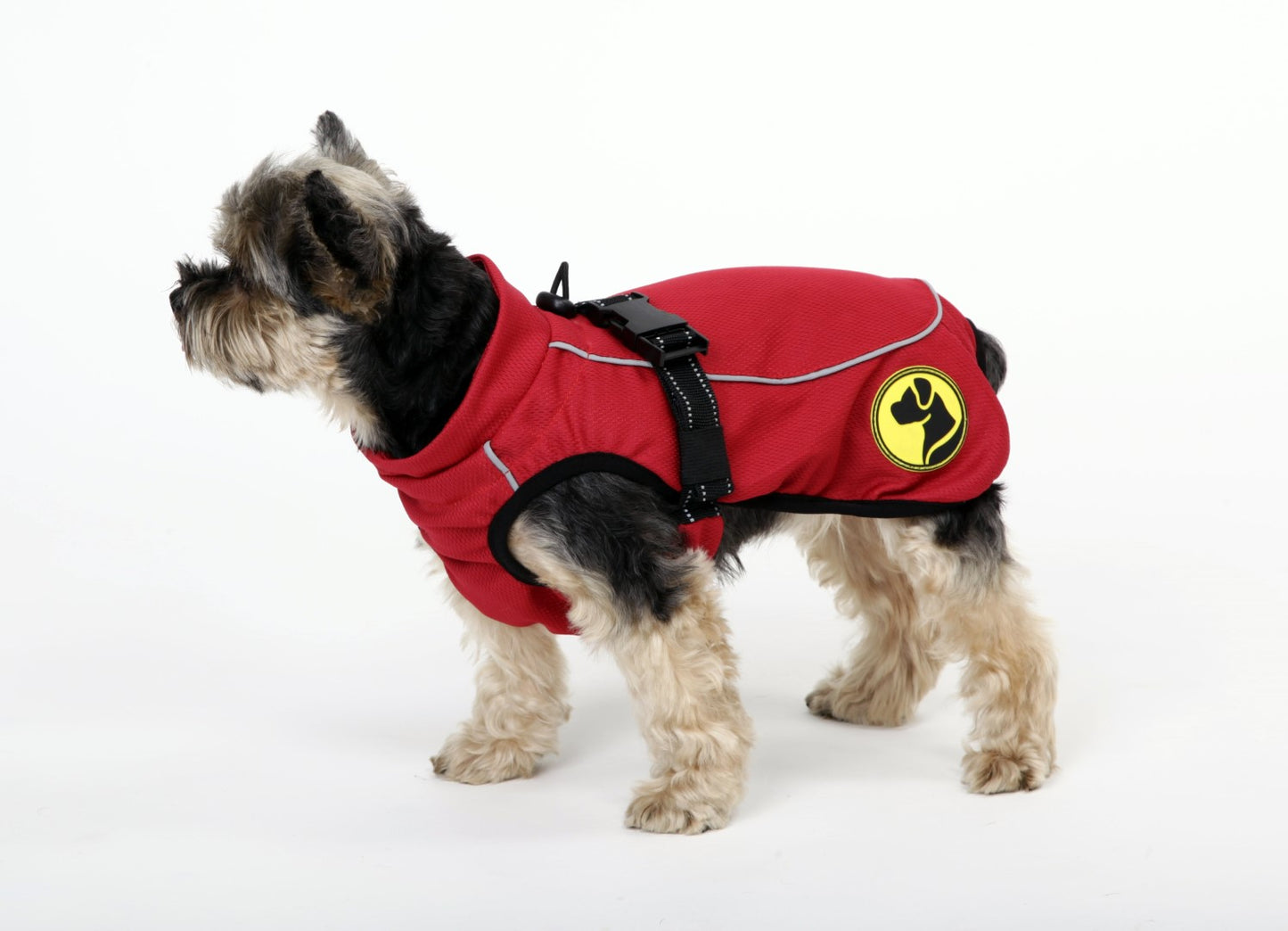 Dog Armor knockdown Coat XS 35cm ruglengte (Insect shield)