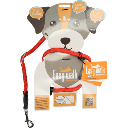 Easy Walk Mini Schoudermodel Rood