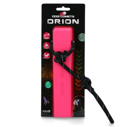 Dog Comets Orion (Dummy) Roze