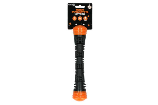 Dog Comets Meteor Werpstok oranje S