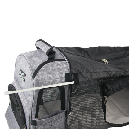AFP Travel Dog - Expendable Backpack Carrier