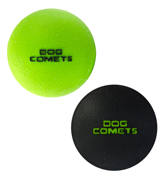 Dog Comets Ball Stardust Roze S
