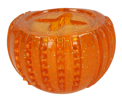 Dog Comets Ceres with Treat Locker Oranje