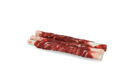 Braaaf Twister 21 cm beef and fish