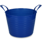 Emmer V-Trug Flexi blauw 40 l