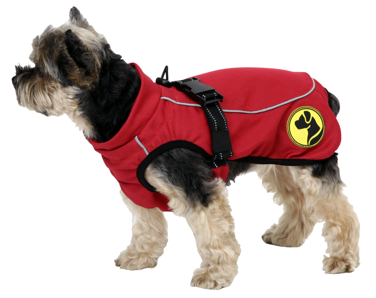 Dog Armor knockdown Coat XS 35cm ruglengte (Insect shield)