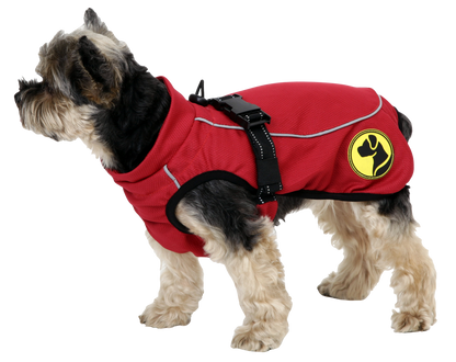 Dog Armor knockdown Coat XS 35cm ruglengte (Insect shield)