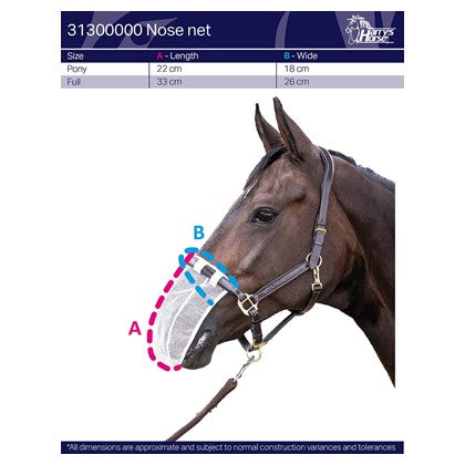 Nose net
