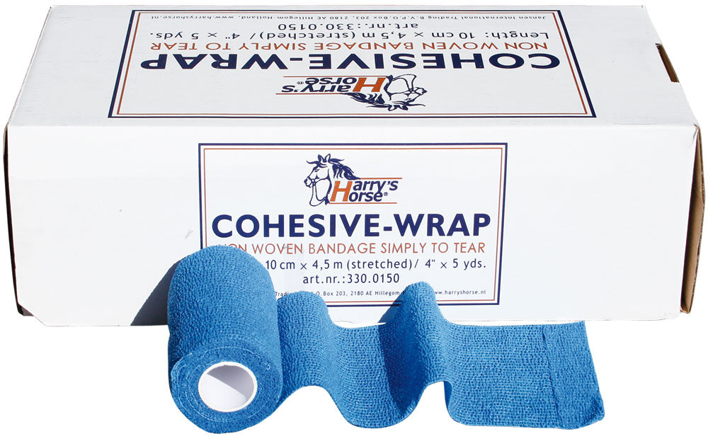 Cohesive bandages