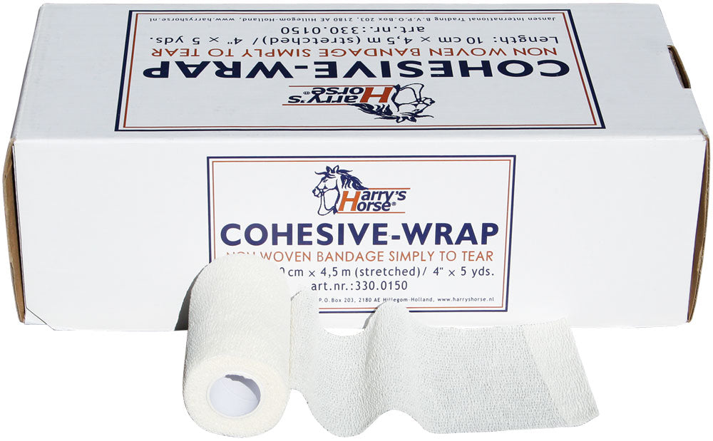 Cohesive bandages