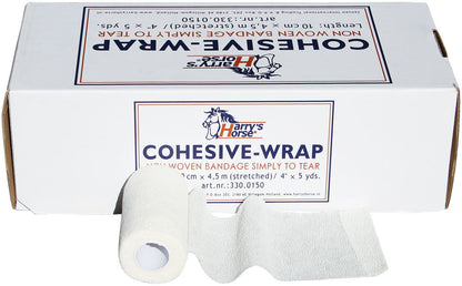 Cohesive bandages