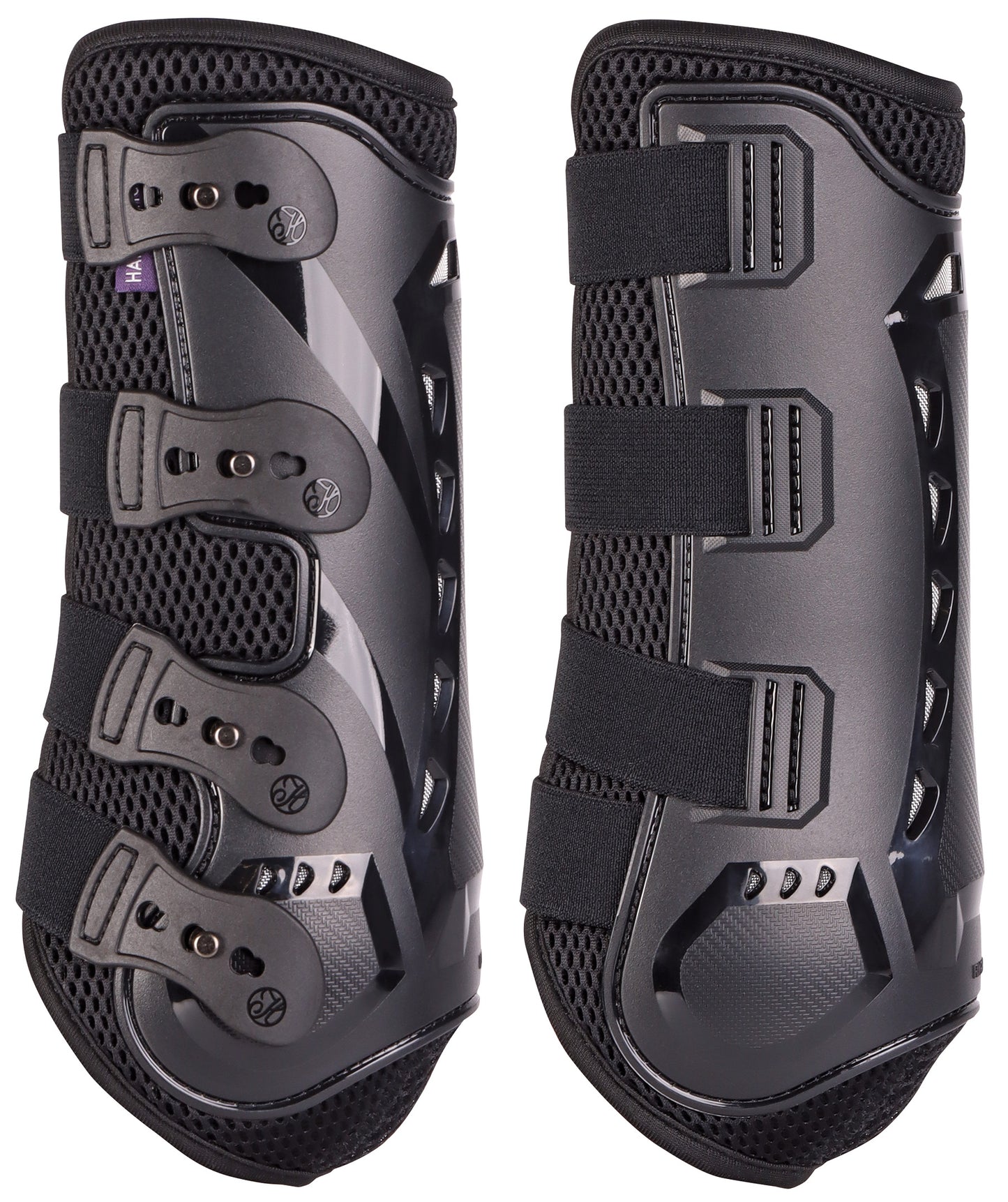 Beenbeschermers Air Mesh Pro (voor)