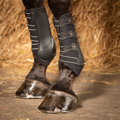 Beenbeschermers Grand Prix (voor)