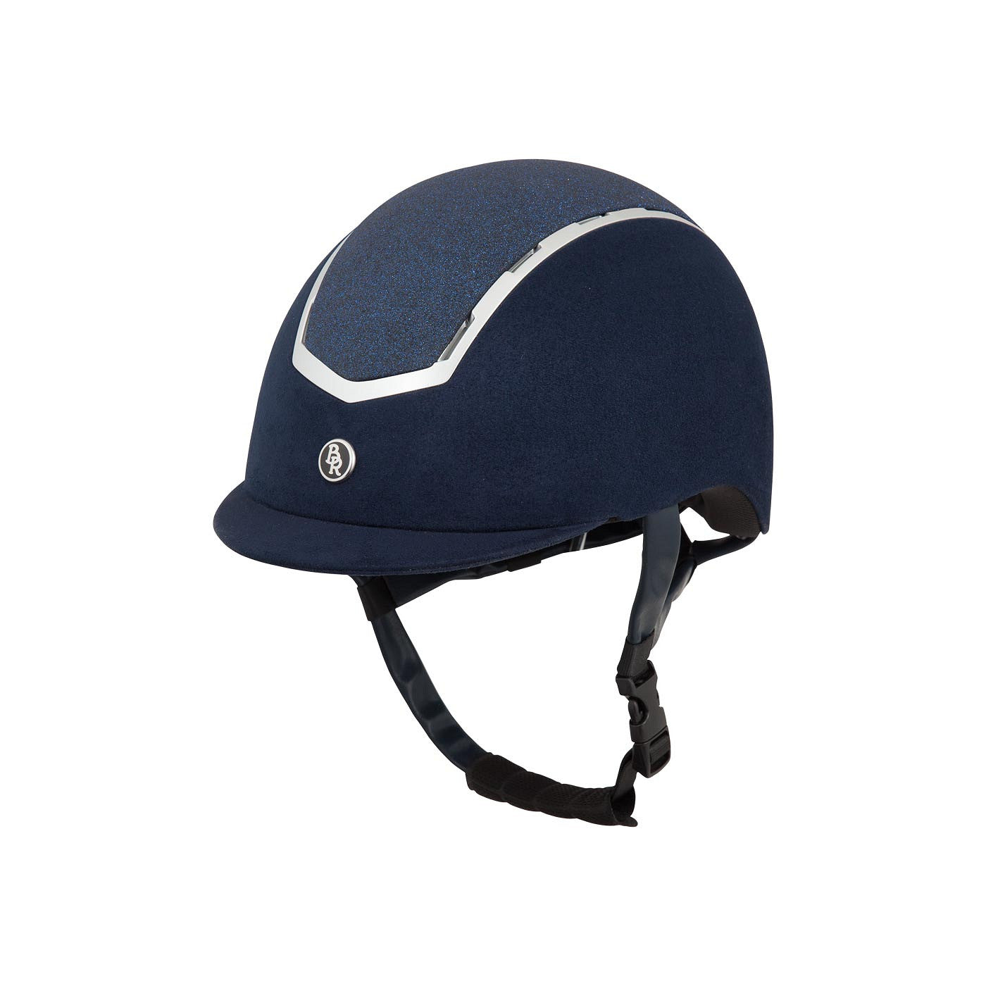 BR rijhelm Sigma Microfiber Glitter