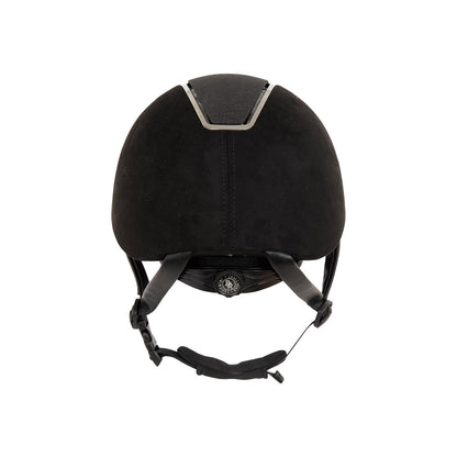 BR rijhelm Omega microfiber Glitter