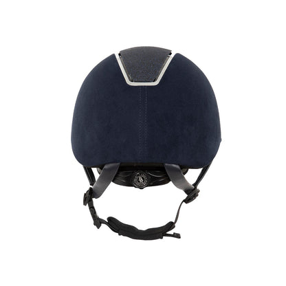 BR rijhelm Omega microfiber Glitter