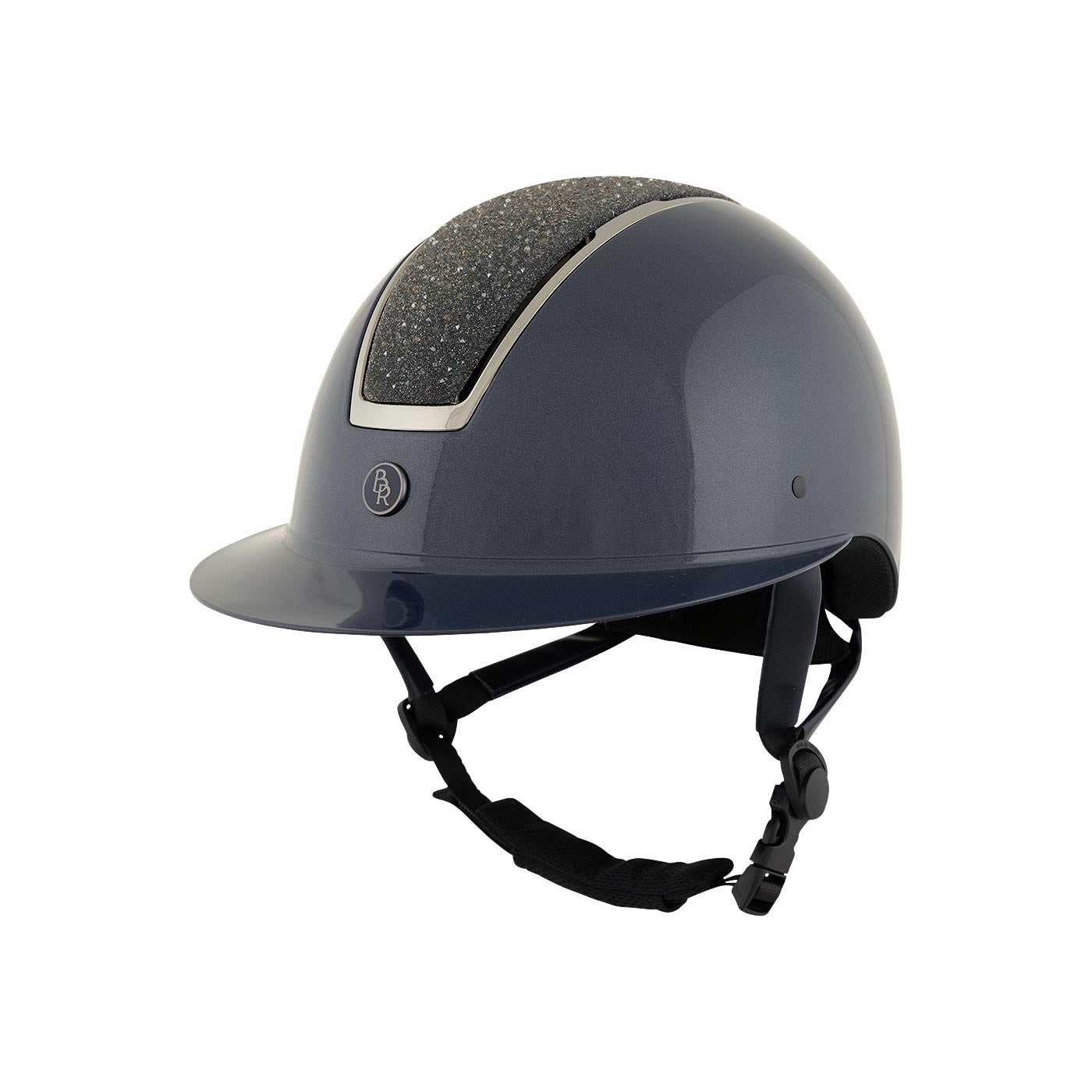 BR rijhelm Omega Glamourous Glossy