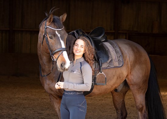 Harry's horse dekje maat COB en BR beschermers event JAVA