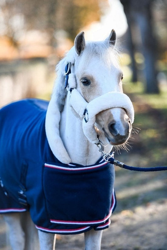HB Showtime Dutch Crown Little sizes showdeken- Navy