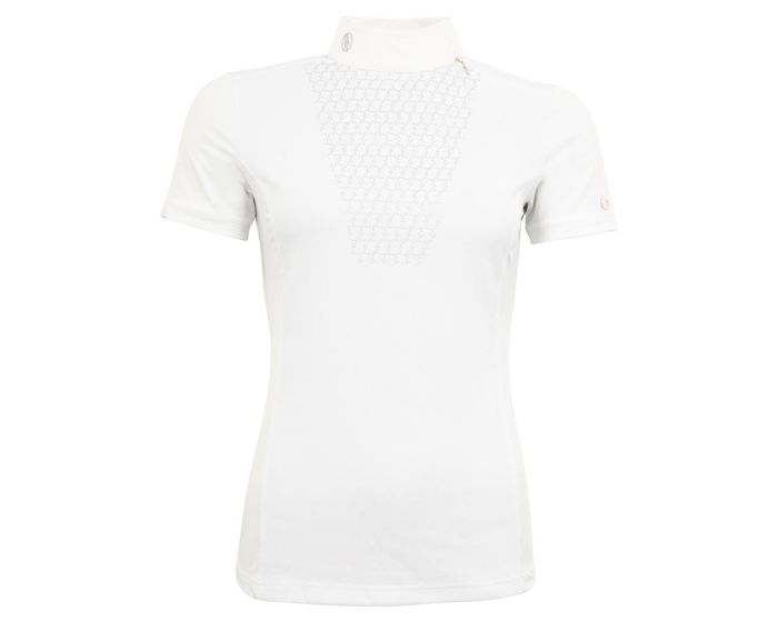 BR Shirt Calgary Competition dames M Snow White