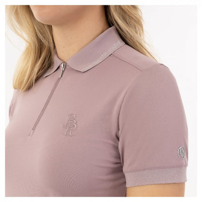 BR set Elderberry shirt-dekje-oortje
