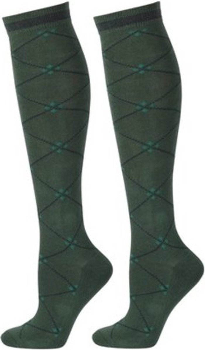 kousen Sabana Dark green maat 36-40