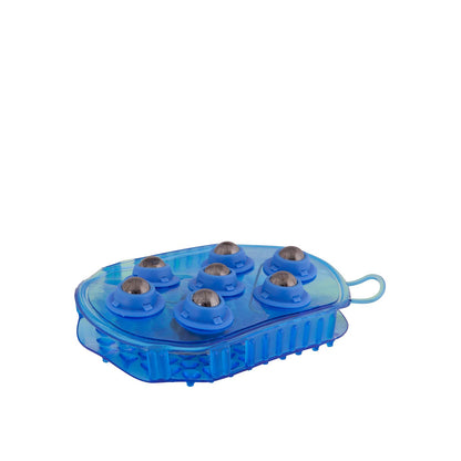 Premiere magneet/massageborstel