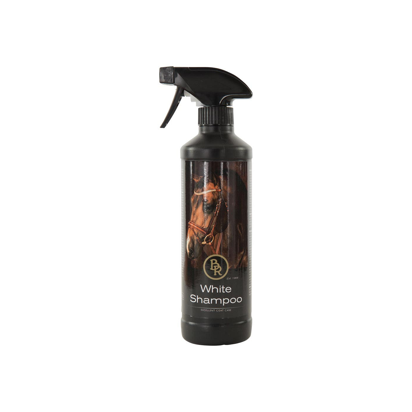 BR wit shampoo 500 ml VE6