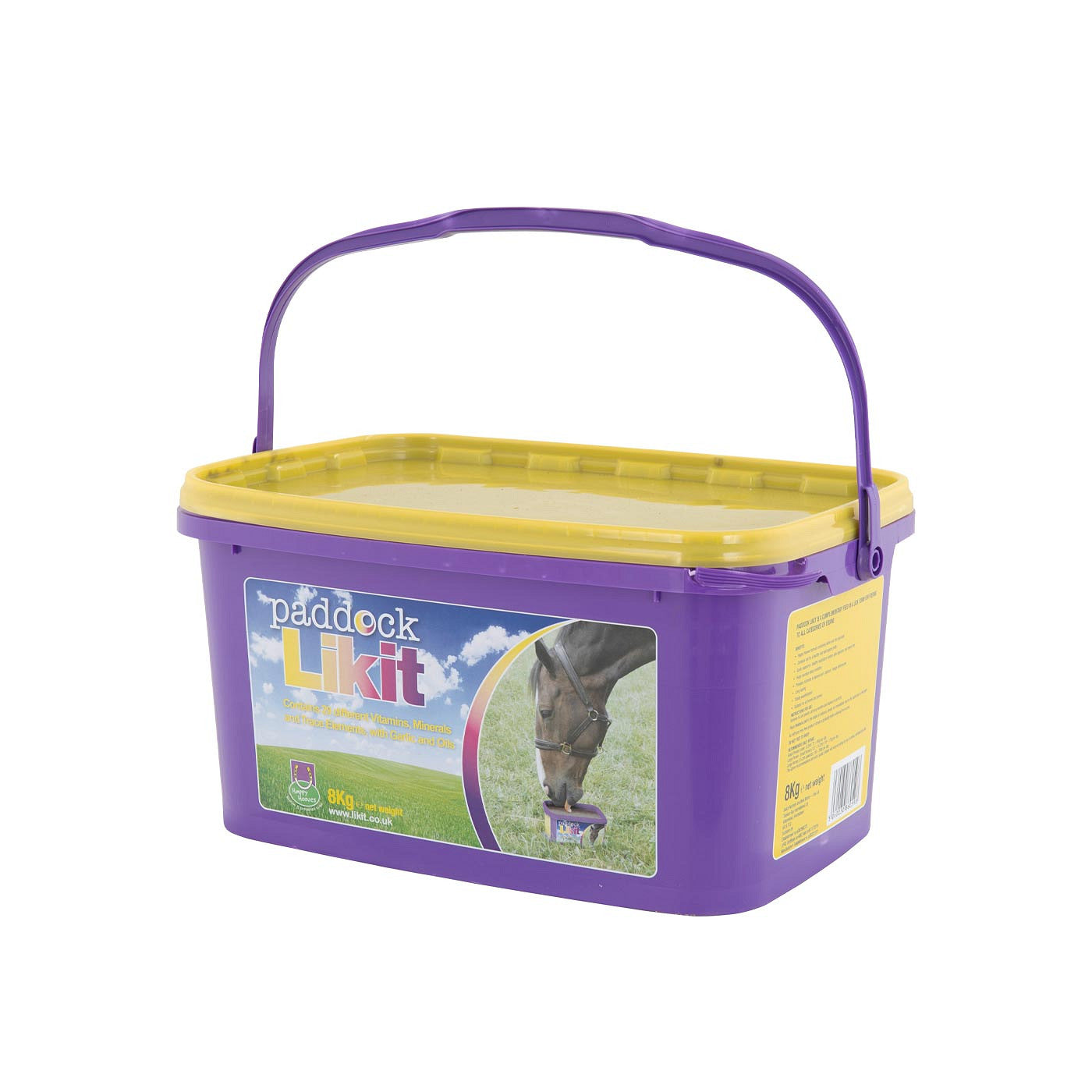 Likit paddock liksteen 8kg