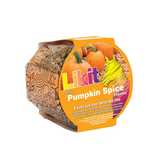 Little Likit liksteen Pumpkin Spice 250g