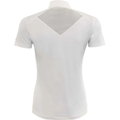 BR shortsleeve wedstrijdshirt Zapopan dames L Wit