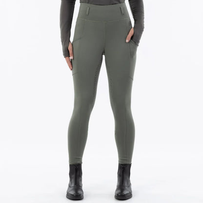 BR tregging Dina ladies maat 40 agave green
