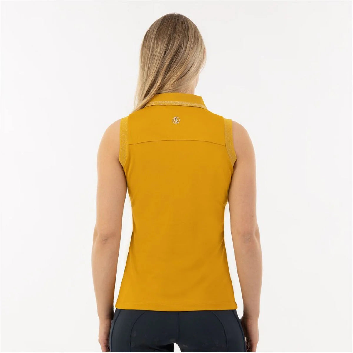 BR polo Elsa harvest gold maat M